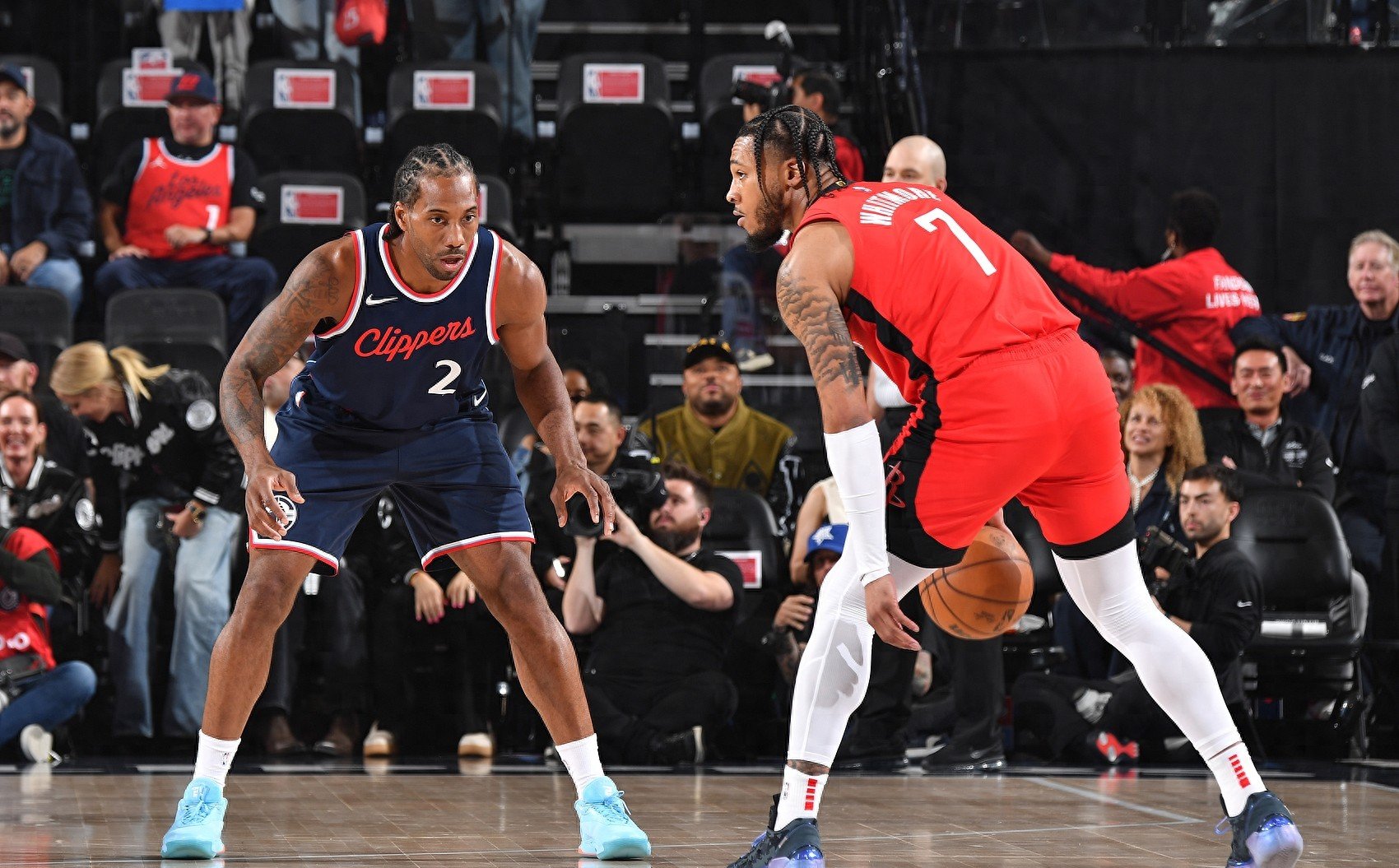 雷竞技冲刺阶段NBA常规赛传出新动向，洛杉矶快船刷新队史纪录，管理层表态——气氛紧张，纪律约束更严格的简单介绍